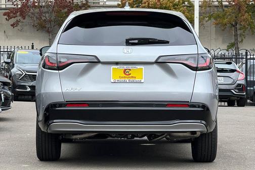 2026 Honda HR-V EX-L