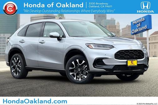 2026 Honda HR-V EX-L