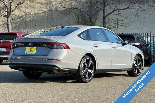 Meteorite 2026 Honda Accord SE