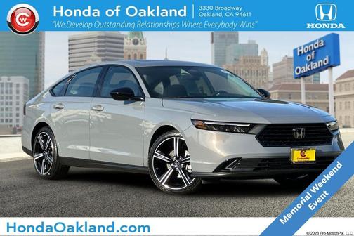 Meteorite 2026 Honda Accord SE