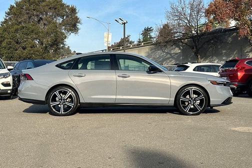 Meteorite 2026 Honda Accord SE