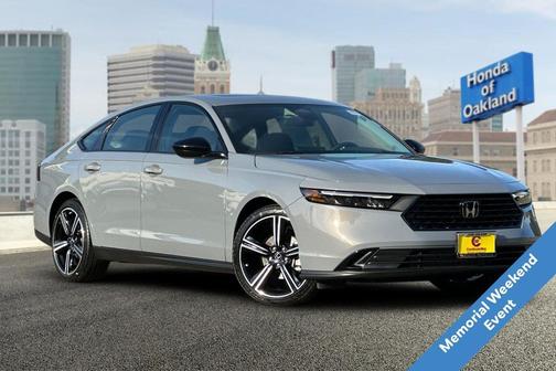 Meteorite 2026 Honda Accord SE