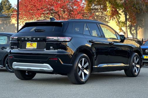 Raven Black 2026 Honda Prologue Touring