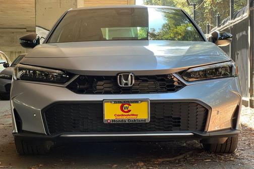Platinum 2026 Honda Civic Hybrid Sport Touring