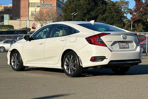 2020 Honda Civic EX-L