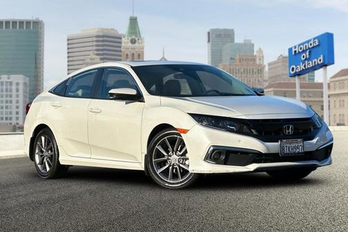 2020 Honda Civic EX-L