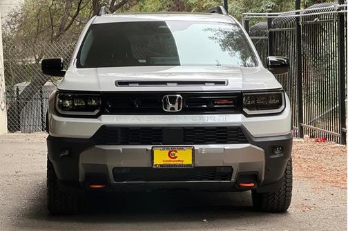 2026 Honda Passport AWD TrailSport