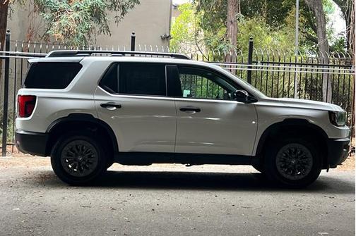 2026 Honda Passport AWD TrailSport