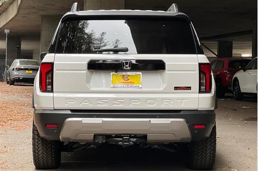 2026 Honda Passport AWD TrailSport
