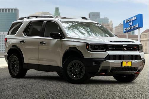 2026 Honda Passport AWD TrailSport