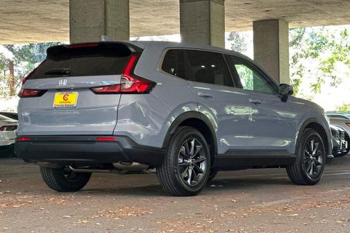 2026 Honda CR-V EX-L AWD