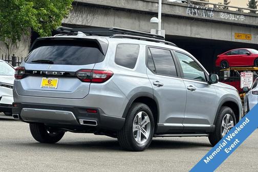 Platinum 2026 Honda Pilot EX-L