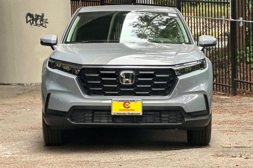 2026 Honda CR-V LX AWD