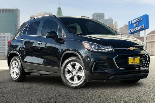 2019 Chevrolet Trax LT