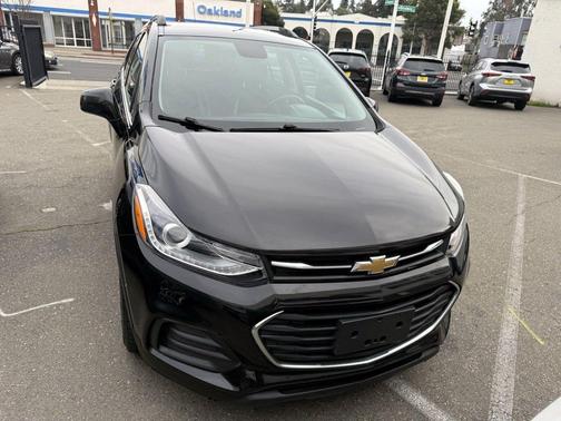 2019 Chevrolet Trax LT