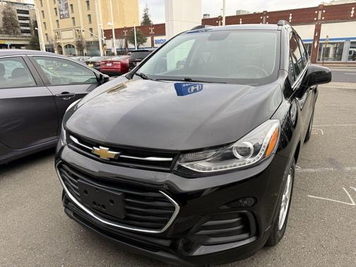 2019 Chevrolet Trax LT