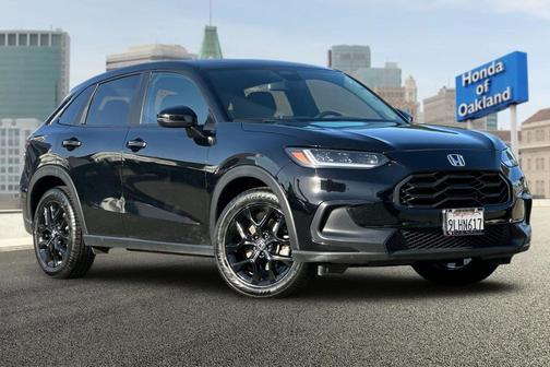 2024 Honda HR-V Sport