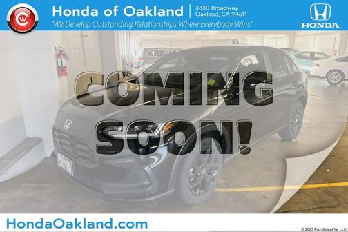 2024 Honda HR-V Sport