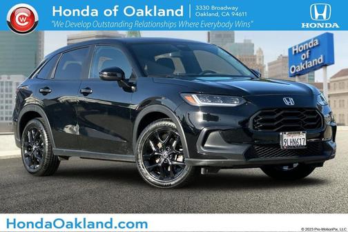 2024 Honda HR-V Sport
