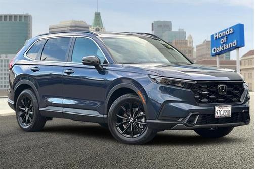 2025 Honda CR-V Hybrid Sport AWD