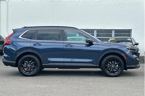 2025 Honda CR-V Hybrid Sport AWD