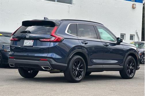 2025 Honda CR-V Hybrid Sport AWD