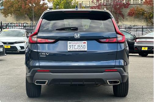 2025 Honda CR-V Hybrid Sport AWD