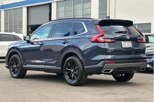2025 Honda CR-V Hybrid Sport AWD