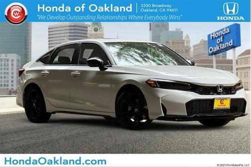 2026 Honda Civic Si Base