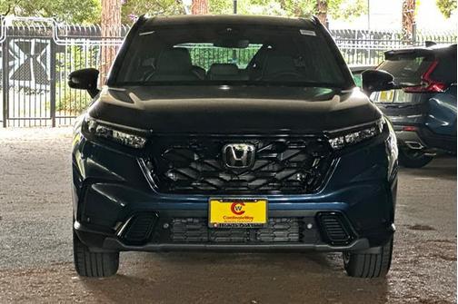 2026 Honda CR-V Hybrid Sport-L FWD