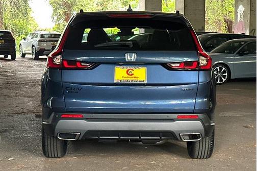2026 Honda CR-V Hybrid Sport-L FWD