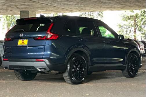 2026 Honda CR-V Hybrid Sport-L FWD