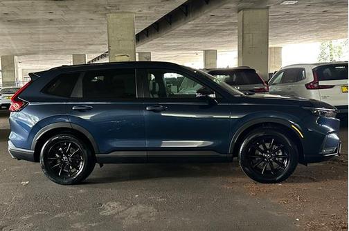 2026 Honda CR-V Hybrid Sport-L FWD