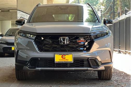 2026 Honda CR-V Hybrid TrailSport AWD