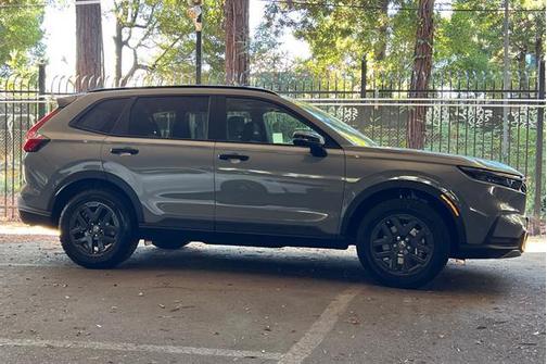 2026 Honda CR-V Hybrid TrailSport AWD