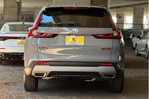 2026 Honda CR-V Hybrid TrailSport AWD