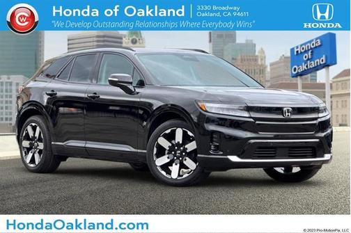 2025 Honda Prologue Elite