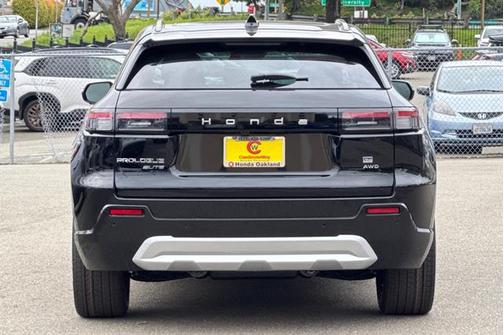 2025 Honda Prologue Elite