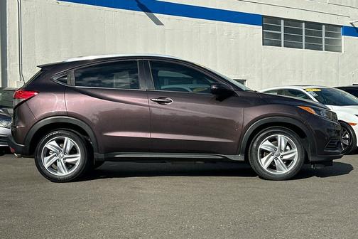 2020 Honda HR-V EX