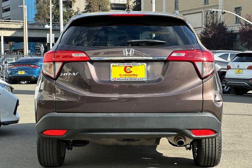 2020 Honda HR-V EX