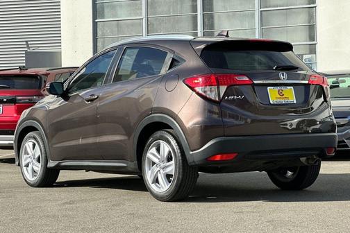 2020 Honda HR-V EX