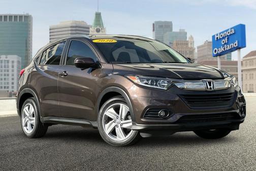 2020 Honda HR-V EX