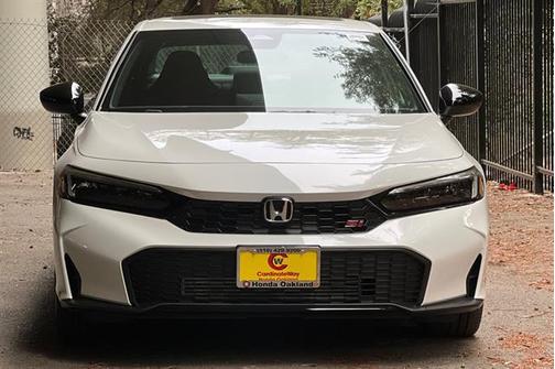 2026 Honda Civic Si Base