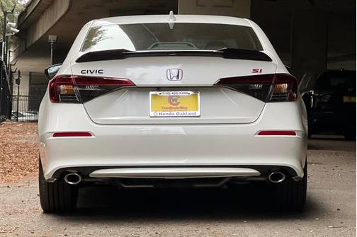 2026 Honda Civic Si Base