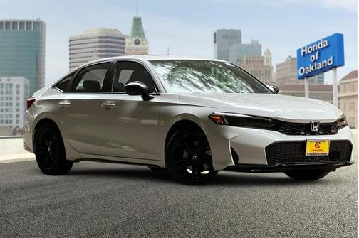 2026 Honda Civic Si Base
