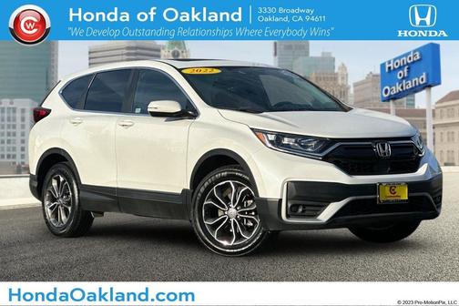 2022 Honda CR-V AWD EX-L