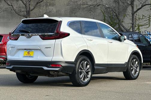 2022 Honda CR-V AWD EX-L
