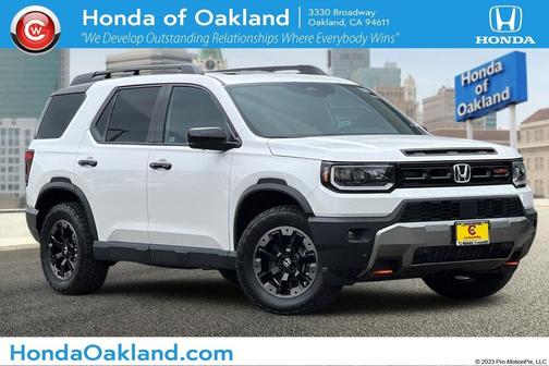 2026 Honda Passport AWD TrailSport Elite