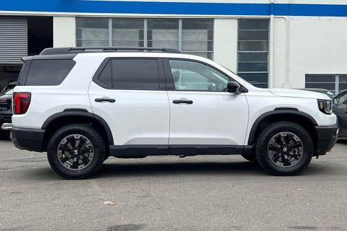 2026 Honda Passport AWD TrailSport Elite