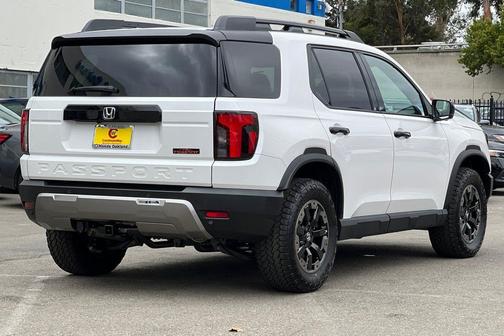 2026 Honda Passport AWD TrailSport Elite